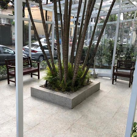 St James No Itaim Bibi Com Vaga De Garagem 圣保罗 外观 照片