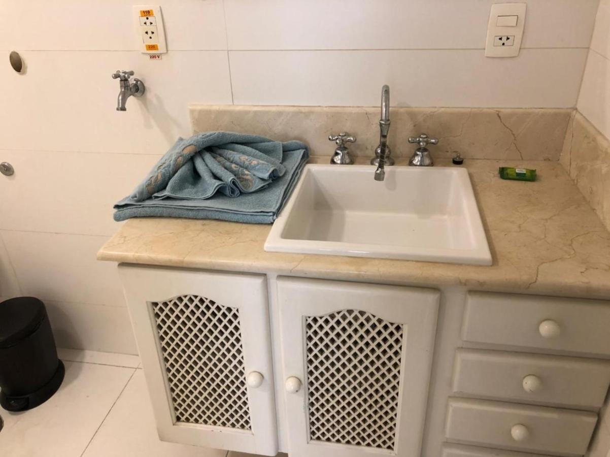St James No Itaim Bibi Com Vaga De Garagem 圣保罗 外观 照片